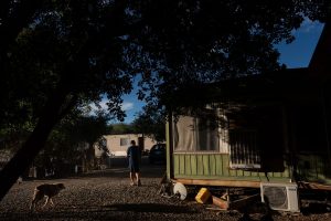 Mobile Homes Water Problems