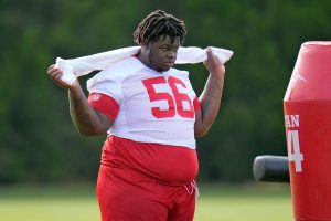 Buccaneers Camp Football