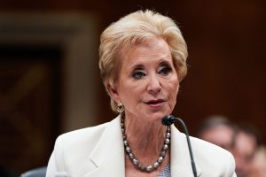 Department of Education for Trump Education What Happens