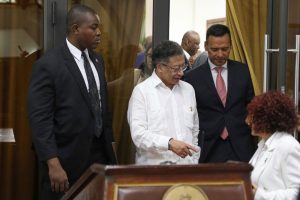 Haiti Colombia