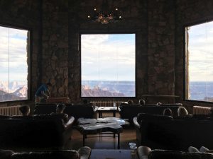 CORRECTION US Historic Lodge Grand Canyon