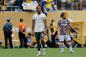 CWC Fluminense Chelsea Soccer