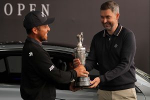 British Open Golf