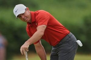 British Open Golf