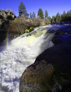 Oregon Waterfall-Fatal Accident