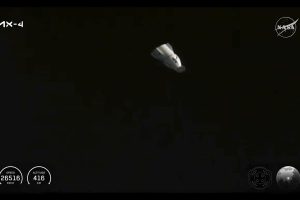 SpaceX Private Astronauts