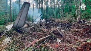 Russia Plane