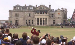 Golf British Open-Anniversaries