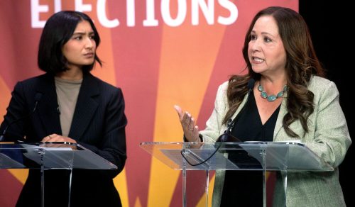 Election 2025 Arizona Congress