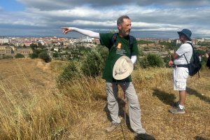 Spain Jesuit Pilgrimage