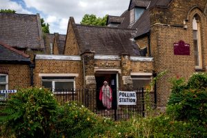 Britain Voting Age
