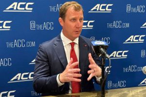 ACC Media Days Football