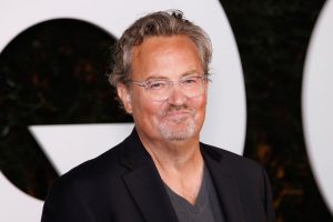 Matthew Perry