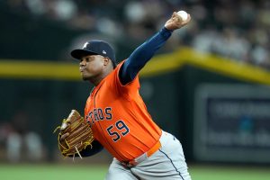 Astros Diamondbacks Baseball