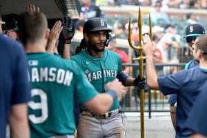 Mariners Tigers Baseball