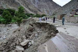 Pakistan Monsoon Rains