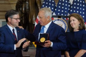 Congress Gold Medal