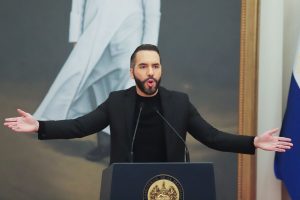 El Salvador Constitution Reelection