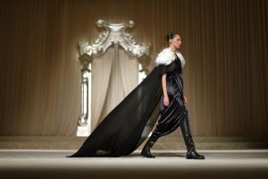APTOPIX France Fashion Chanel F/W 25 26