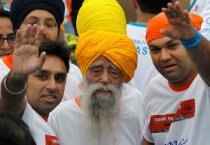 Obit-Oldest Marathon Runner