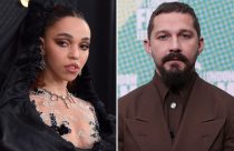 FKA Twigs Shia LaBeouf Lawsuit