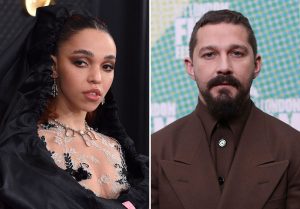 FKA Twigs Shia LaBeouf Lawsuit