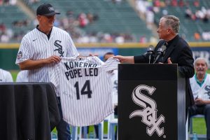 Guardian White Sox Baseball