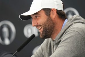 British Open Golf