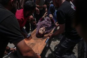 APTOPIX Israel Palestinians