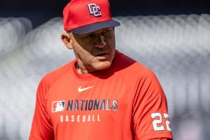 Nationals Cairo Baseball