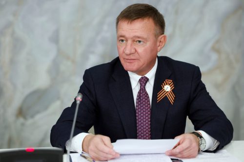 Russia Starovoyt