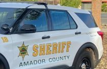 Amador County Sheriff's Office patrol vehicle