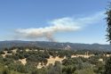 Start of the Boneyard Fire -- Photo taken by: Shelly Davis-King
