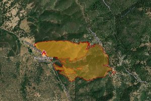 Boneyard Fire Map