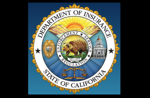 CA Department of Insurance Logo