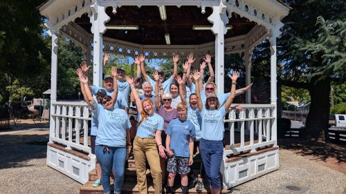 Jamestown Cleanup Day - Courtesy Image