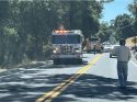 Crash On Highway 49
