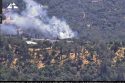 Fire on the Sanguinetti Loop in Sonora—PGE live camera