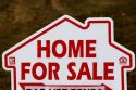 House for sale sign