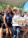 Mother Lode Fair Junior Livestock Auction - Photo courtesy of Alisha Rock