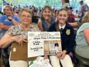 Mother Lode Fair Junior Livestock Auction - Photo courtesy of Alisha Rock