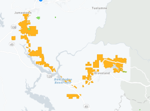Update: Power Outage In Jamestown