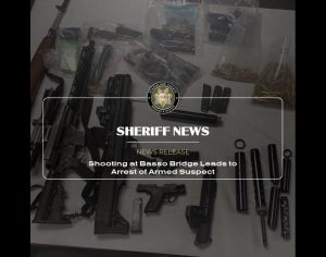 Man arrested in La Grange - Stanislaus County Sheriff's Department Image