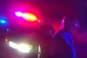 Suspect arrested after a short chase in the Jamestown area of Tuolumne County—TCSO photo