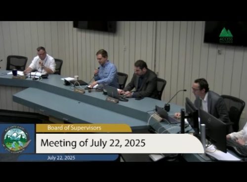 Tuolumne County Board of Supervisors