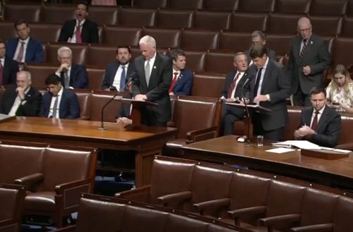 Tom McClintock Speaks In Favor of Big Beautiful Bill