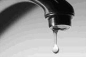 Water faucet
