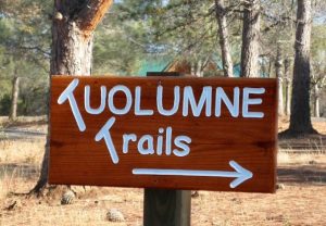 Brown Family Trust Makes Historic Gift To Camp Tuolumne Trails