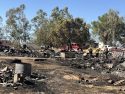 Slate Fire in Calaveras County—CCF photo