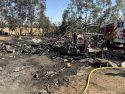 Slate Fire in Calaveras County—CCF photo